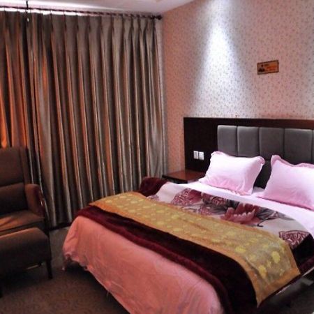 Jiuzhaigou Man Jiang Hong Hotel Buitenkant foto