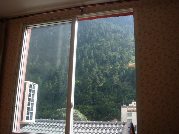 Jiuzhaigou Man Jiang Hong Hotel Buitenkant foto